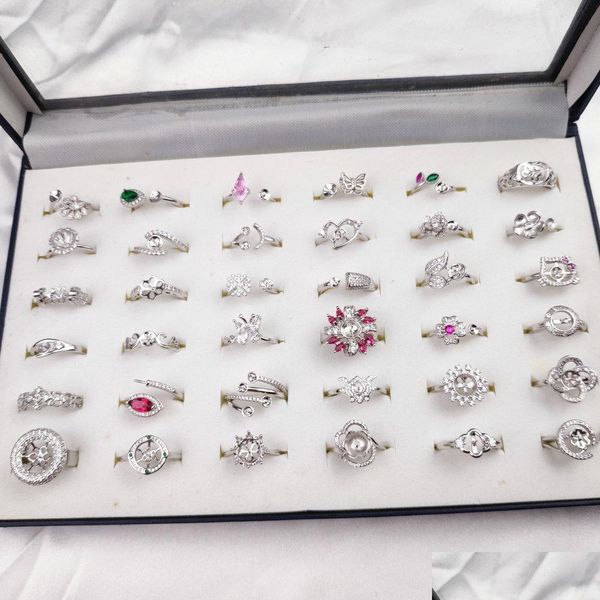 jewelry settings 36 styles pearl ring settings diy accessories fashion jewelry wedding rings s925 sier for female gift drop delivery 2 dhcjm, Slivery;crystal
jewelry settings 36 styles pearl ring settings diy accessories fashion jewelry wedding rings s925 sier for female gift drop delivery 2 dhcjm, Slivery;crystal