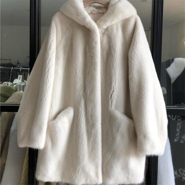 womens fur faux real women mink coats female fur genuine long ladies winter clothes oversize 6xl 5xl 7xl imitation 220929, Black
womens fur faux real women mink coats female fur genuine long ladies winter clothes oversize 6xl 5xl 7xl imitation 220929, Black
