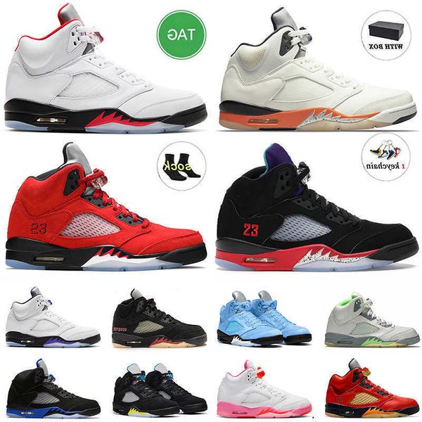 nk shoe quality 5s basketball shoes men women jumpman 5 sneakers with box 3 shattered backboard raging bull sail muslin low expression unc 5, Black;white
nk shoe quality 5s basketball shoes men women jumpman 5 sneakers with box 3 shattered backboard raging bull sail muslin low expression unc 5, Black;white