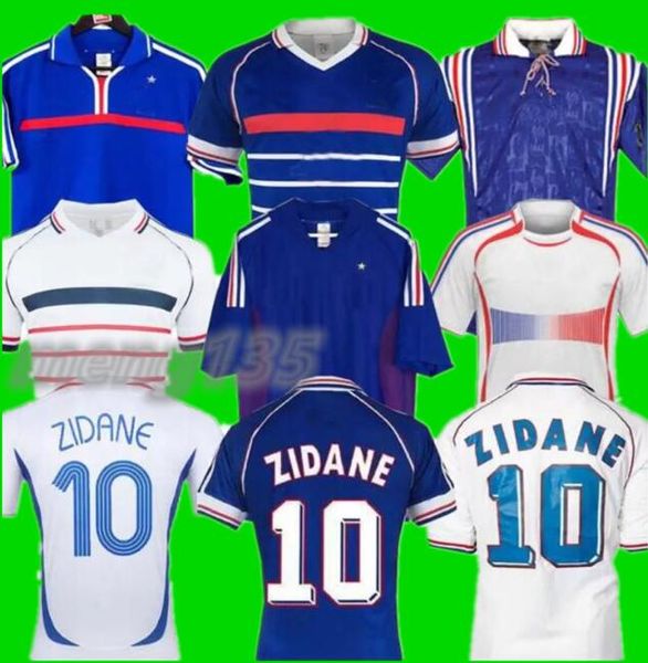 1998 francia retro vintage soccer jerseys zidane henry maillot 1996 2004 football jersey shirt trezeguet away finals 2006 white 2000 2002 69, Black
1998 francia retro vintage soccer jerseys zidane henry maillot 1996 2004 football jersey shirt trezeguet away finals 2006 white 2000 2002 69, Black