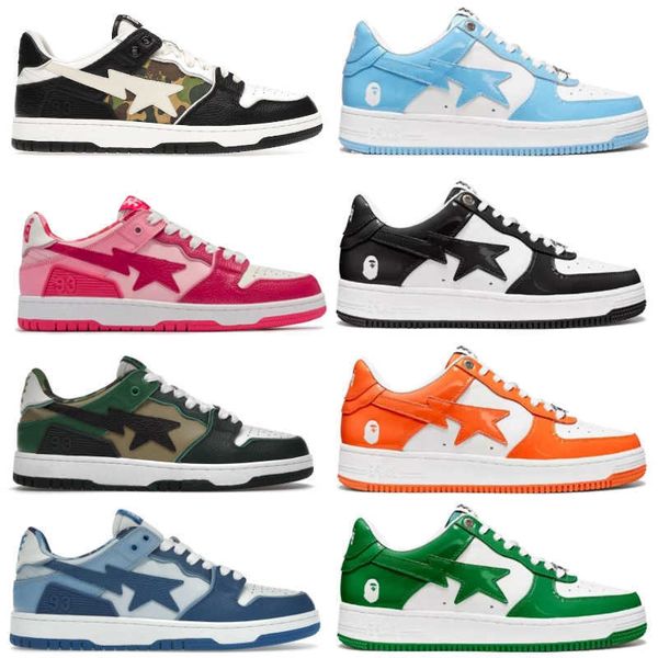 casual shoes sk8 sneakers white green red black yellow men women a bapestas sta low abc camo stars
casual shoes sk8 sneakers white green red black yellow men women a bapestas sta low abc camo stars