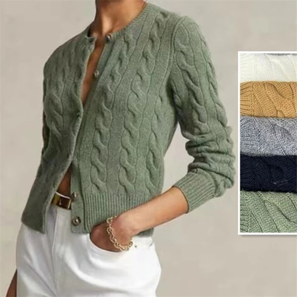 women's knits tees spring autumn small horse knitted cardigan blouse slim long sleeve female sweater fried dough twist shirt knit jacke, White
women's knits tees spring autumn small horse knitted cardigan blouse slim long sleeve female sweater fried dough twist shirt knit jacke, White