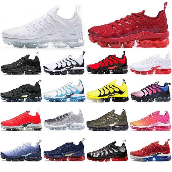 running shoes tn plus for men women chaussures triple black white be ture racer blue camo greedy mens trainers outdoor sports sneakers
running shoes tn plus for men women chaussures triple black white be ture racer blue camo greedy mens trainers outdoor sports sneakers