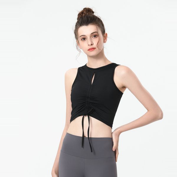 luluwomen yoga vest women thin running shirt fitness sleeveless i-shaped quick drying slim fit sports blouse top
luluwomen yoga vest women thin running shirt fitness sleeveless i-shaped quick drying slim fit sports blouse top