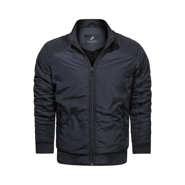 mens jackets khaki jacket men fashion clothing stand collar fleece lined warm coat men streetwear casual jacket fur lined warm coats men 220, Black;brown
mens jackets khaki jacket men fashion clothing stand collar fleece lined warm coat men streetwear casual jacket fur lined warm coats men 220, Black;brown