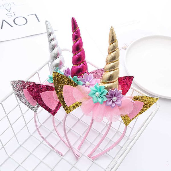 unicorn female hair accessories children's party supplies head hoop cartoon cute head buckle, Silver
unicorn female hair accessories children's party supplies head hoop cartoon cute head buckle, Silver