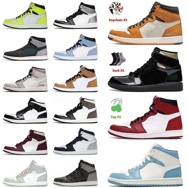 authentic og jumpman 1 1s basketball shoes mid university blue black gold element light curry grey fog denim carbon fiber men women
authentic og jumpman 1 1s basketball shoes mid university blue black gold element light curry grey fog denim carbon fiber men women