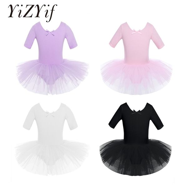 dancewear yizyif girls tutu ballet dress leotard ballerina short sleeve cotton for kids 220929, Blue
dancewear yizyif girls tutu ballet dress leotard ballerina short sleeve cotton for kids 220929, Blue