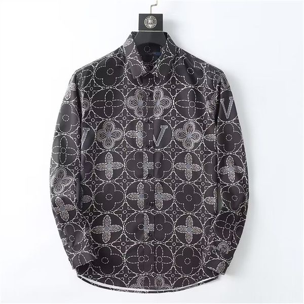 high end long sleeve shirts luxury brand men s designer design business dress fashion casual mens slim fit black white shirts -xxxl 017, White;black
high end long sleeve shirts luxury brand men s designer design business dress fashion casual mens slim fit black white shirts -xxxl 017, White;black