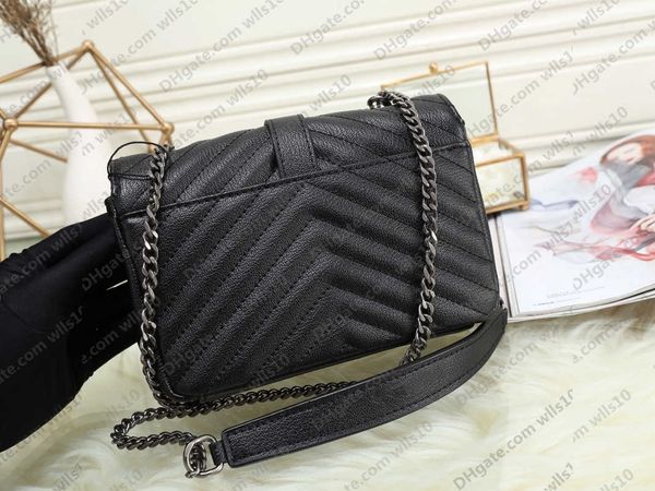 handbag women bag fashion shoulder bag genuine leather women handbags purse classic chain messenger bags 18cm yb04
handbag women bag fashion shoulder bag genuine leather women handbags purse classic chain messenger bags 18cm yb04