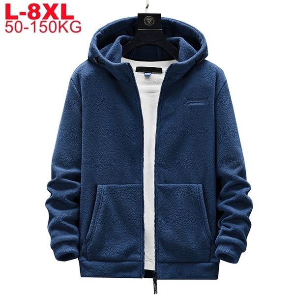 mens jackets 8xl 7xl 6xl hooded jacket windproof men winter autumn casual softshell jackets large size mens fleece jacket outdoor coats male, Black;brown
mens jackets 8xl 7xl 6xl hooded jacket windproof men winter autumn casual softshell jackets large size mens fleece jacket outdoor coats male, Black;brown
