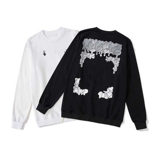 fashion women's luxury sweatshirts offs brand pullover shirts men arrow cross letter print hoodies classic women o-neck sweater loose c, Black
fashion women's luxury sweatshirts offs brand pullover shirts men arrow cross letter print hoodies classic women o-neck sweater loose c, Black