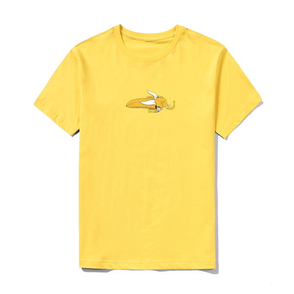 summer new printed t-shirt banana elephant print men's casual o-neck hip hop short sleeve tee male fashion graphic tshirt, White;black
summer new printed t-shirt banana elephant print men's casual o-neck hip hop short sleeve tee male fashion graphic tshirt, White;black