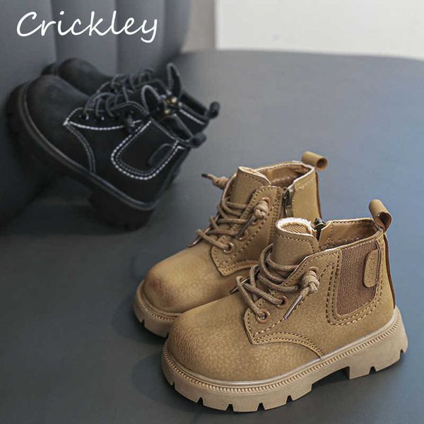 boots spring autumn zipper children boots 2022 solid pu leather kids fashion boots soft bottom non slip toddler girls boys ankle shoes t2209, Black;grey
boots spring autumn zipper children boots 2022 solid pu leather kids fashion boots soft bottom non slip toddler girls boys ankle shoes t2209, Black;grey