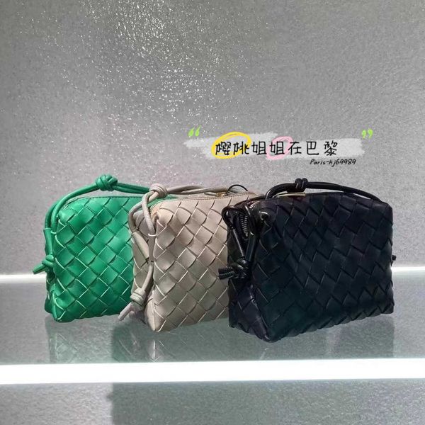 designer bags leather bottegas bag woven venetas woven loop crossbody bag camera one shoulder mini small original quality luxury handbag dla
designer bags leather bottegas bag woven venetas woven loop crossbody bag camera one shoulder mini small original quality luxury handbag dla