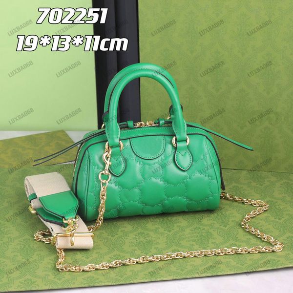 702251 matelasse leather mini shoulder bag womens double g handbag designer crossbody with chain bright green beige dusty grey black
702251 matelasse leather mini shoulder bag womens double g handbag designer crossbody with chain bright green beige dusty grey black