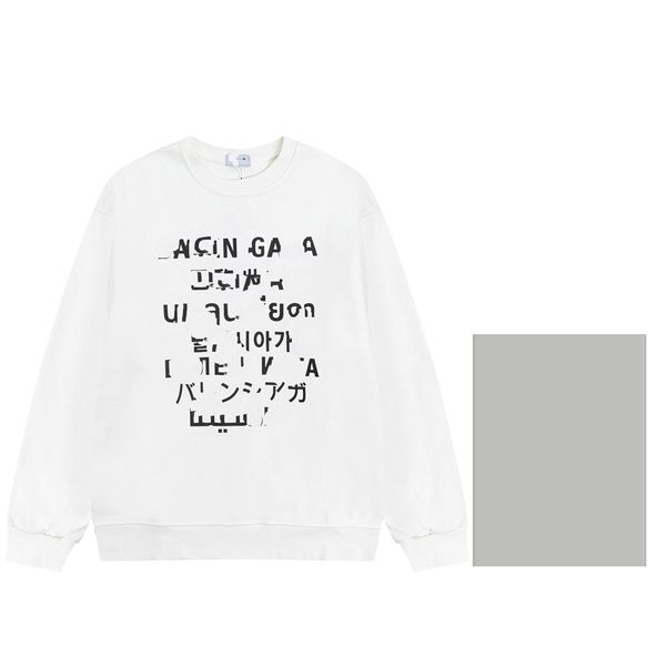 casual men's hoodies sweatshirts winter wrinkle resistant embroidered balencaigaity letters fashion long sleeves viutonity 6-0016, Black
casual men's hoodies sweatshirts winter wrinkle resistant embroidered balencaigaity letters fashion long sleeves viutonity 6-0016, Black