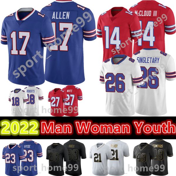 17 josh allen 14 stefon diggs football jerseys buffalos 88 dawson knox 40 von miller kaiir elam tre'davious white gabriel davis tyler b, Black;red
17 josh allen 14 stefon diggs football jerseys buffalos 88 dawson knox 40 von miller kaiir elam tre'davious white gabriel davis tyler b, Black;red