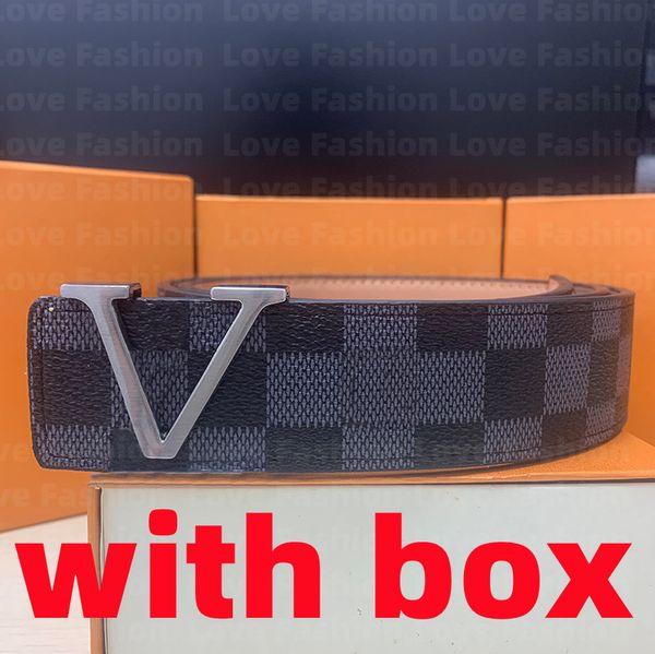 fashion luxury plaid used pattern belt designer men and women high-quality 3.8 cm belt box, Black;brown
fashion luxury plaid used pattern belt designer men and women high-quality 3.8 cm belt box, Black;brown