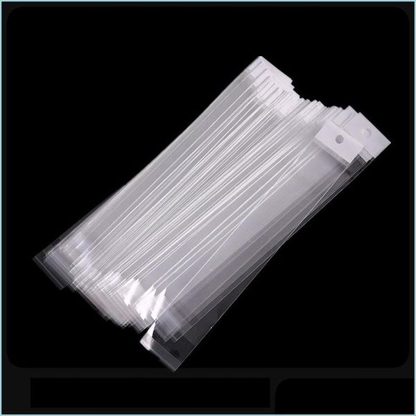 tags price tags card jewelry packaging bag long clear plastic self-adhesive bags with hanging hole for necklace watch cosmetic brus dh5b1
tags price tags card jewelry packaging bag long clear plastic self-adhesive bags with hanging hole for necklace watch cosmetic brus dh5b1