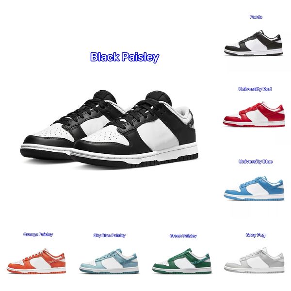 classic dunks sb low skating skateboard running shoes mens womens panda university blue red green black sky blue orange paisley run shoe sne
classic dunks sb low skating skateboard running shoes mens womens panda university blue red green black sky blue orange paisley run shoe sne