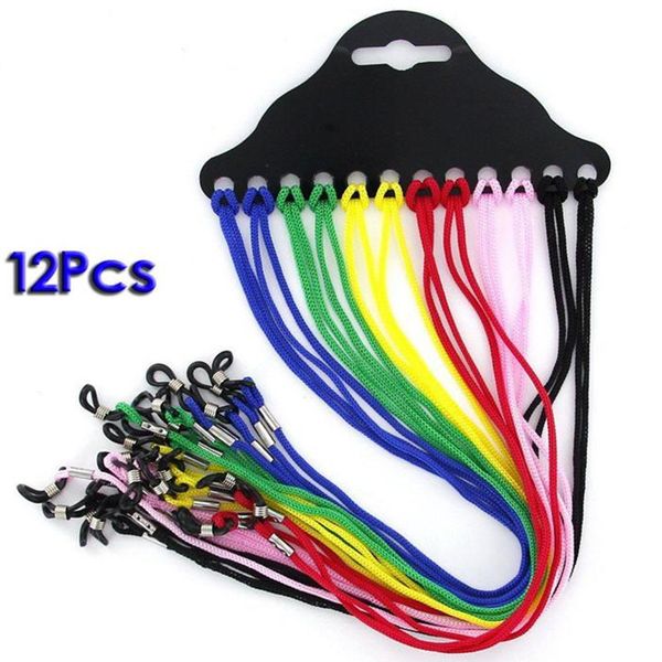 wholesale anti-slip eyeglasses chains muti-color readingglass sunglasses string glasses neck cord rope lanyord retainer strap with good sili
wholesale anti-slip eyeglasses chains muti-color readingglass sunglasses string glasses neck cord rope lanyord retainer strap with good sili