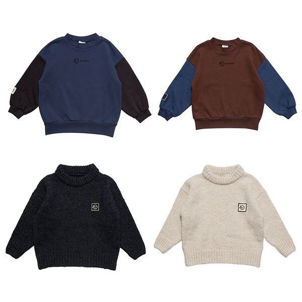 pullover kids kinted sweaters boys girls print sweatshirts baby toddler cotton outwear costume autumn winter 220929, Blue
pullover kids kinted sweaters boys girls print sweatshirts baby toddler cotton outwear costume autumn winter 220929, Blue