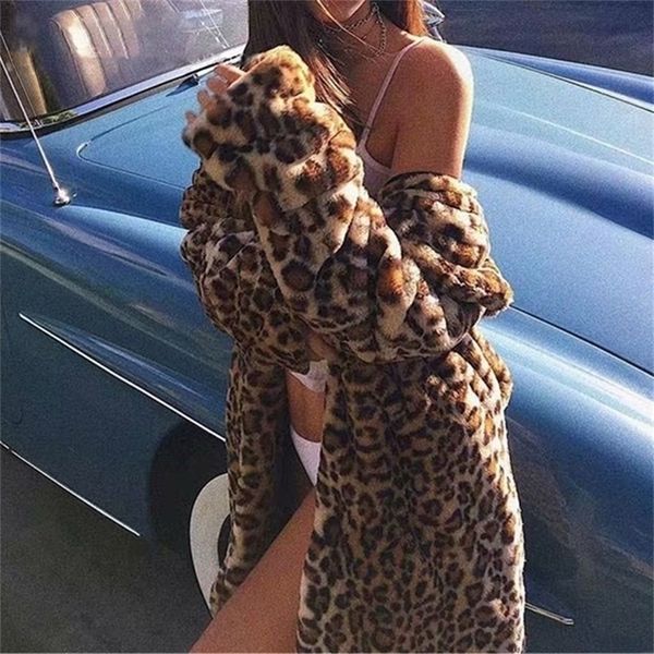 women's fur faux teelynn coat for women autumn winter vintage leopard print midi long windbreaker jacket outwear xxxl 220929, Black
women's fur faux teelynn coat for women autumn winter vintage leopard print midi long windbreaker jacket outwear xxxl 220929, Black