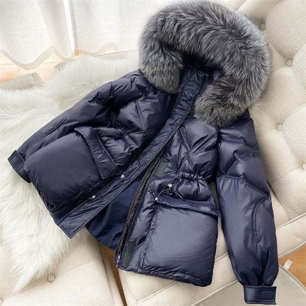 womens down parkas winter short style glossy womens down jacket hooded fur collar loose and warm coat drawstring waist commute down coats 22, Black
womens down parkas winter short style glossy womens down jacket hooded fur collar loose and warm coat drawstring waist commute down coats 22, Black