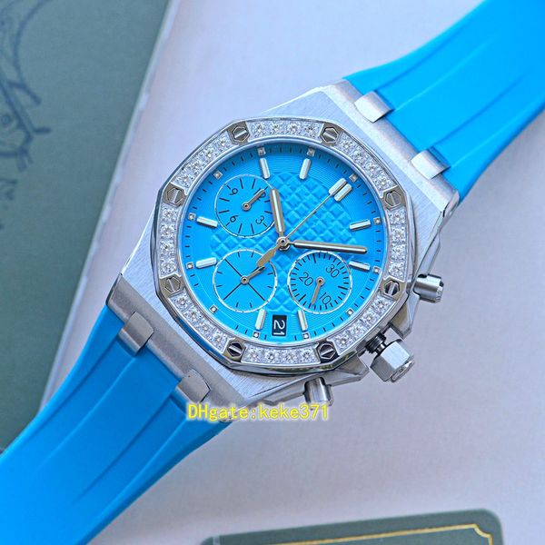 10 colors perfect woman watches 26231st.zz.d010ca.01 26231 37mm diamond rubber bands strap vk quartz movement chronometer miss ladies watch, Slivery;golden
10 colors perfect woman watches 26231st.zz.d010ca.01 26231 37mm diamond rubber bands strap vk quartz movement chronometer miss ladies watch, Slivery;golden