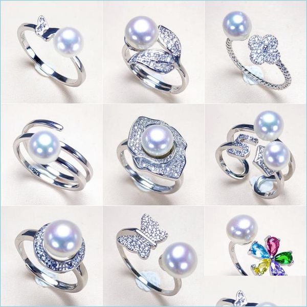 jewelry settings pearl rings settings diy 925 sier ring for women mounting blank fashion jewelry accessories gift drop delivery 2021 b dh9y8, Slivery;crystal
jewelry settings pearl rings settings diy 925 sier ring for women mounting blank fashion jewelry accessories gift drop delivery 2021 b dh9y8, Slivery;crystal