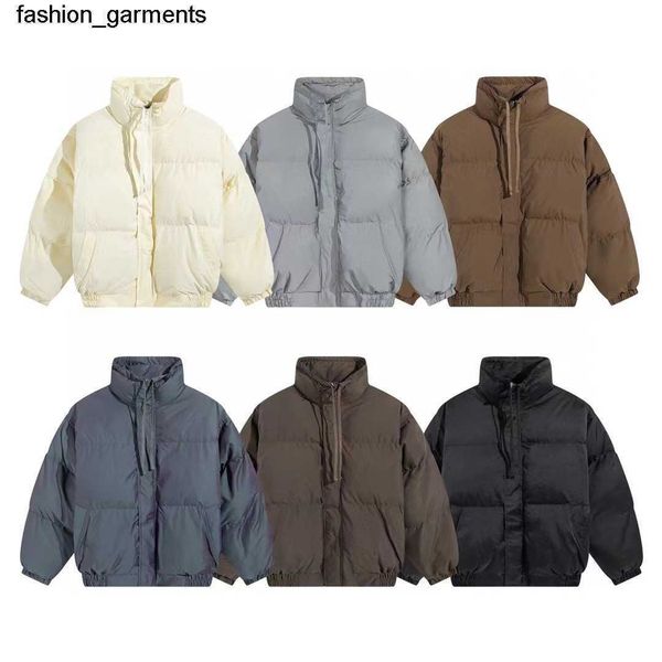 dsiogner men's essential thickened cotton jacket men women's stand collar down cotton jacket, Black
dsiogner men's essential thickened cotton jacket men women's stand collar down cotton jacket, Black