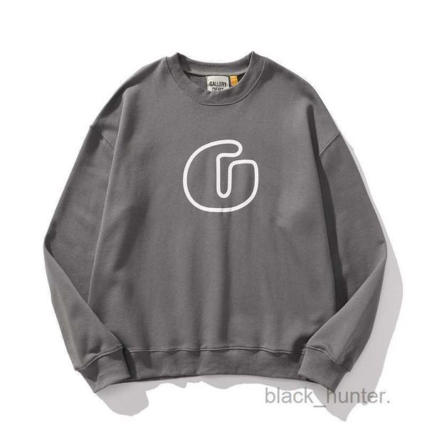 men's hoodies galery dept designer sweatshirts simple large g-letter printing fashion brand loose men women's couple round neck sw, Black
men's hoodies galery dept designer sweatshirts simple large g-letter printing fashion brand loose men women's couple round neck sw, Black