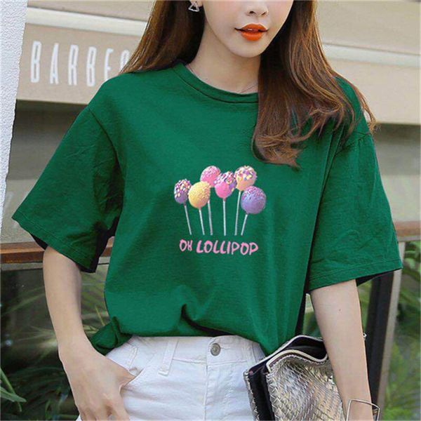 women's t-shirt letter print t shirts black fashion designer summer bear tshirt 100% cotton short sleeve tee mens clothes t-shirt for w, White
women's t-shirt letter print t shirts black fashion designer summer bear tshirt 100% cotton short sleeve tee mens clothes t-shirt for w, White