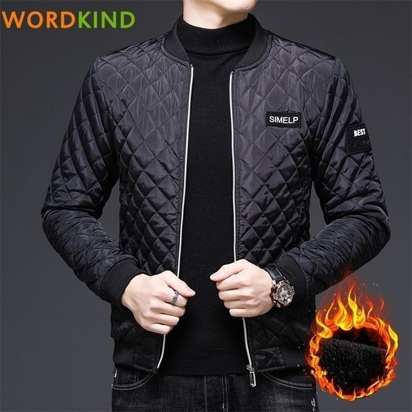 men's down parkas zipper men jackets autumn winter casual fleece coats fashion male outwear slim fit parka plus size 6xl men bomber jac, Black
men's down parkas zipper men jackets autumn winter casual fleece coats fashion male outwear slim fit parka plus size 6xl men bomber jac, Black