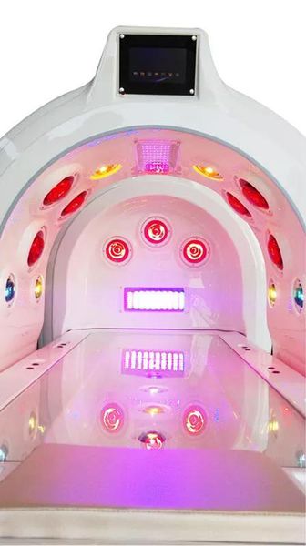 professional weight loss radiation slimming spa capsule infrared space ship 3d infrared light whole body shaping
professional weight loss radiation slimming spa capsule infrared space ship 3d infrared light whole body shaping