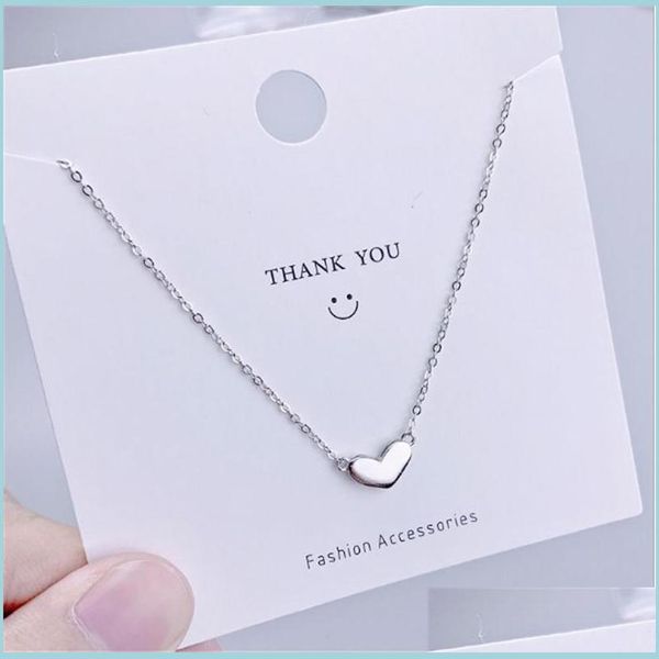 pendant necklaces 925 sterling sier heart shape pendant necklaces elegant choker jewelry charm chain necklace for lover small gift dr dh8yi, Silver
pendant necklaces 925 sterling sier heart shape pendant necklaces elegant choker jewelry charm chain necklace for lover small gift dr dh8yi, Silver