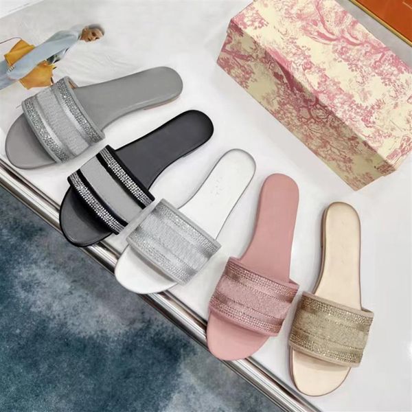 beach slippers classic flat summer lazy designer cartoon big head flops leather slides el bath letter embroider women shoes lad269k, Black
beach slippers classic flat summer lazy designer cartoon big head flops leather slides el bath letter embroider women shoes lad269k, Black
