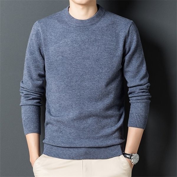 mens sweaters 10 colors autumn and winter mens thick round neck sweater fashion casual warm knitting pullover sweater male brand clothes 220, White;black
mens sweaters 10 colors autumn and winter mens thick round neck sweater fashion casual warm knitting pullover sweater male brand clothes 220, White;black