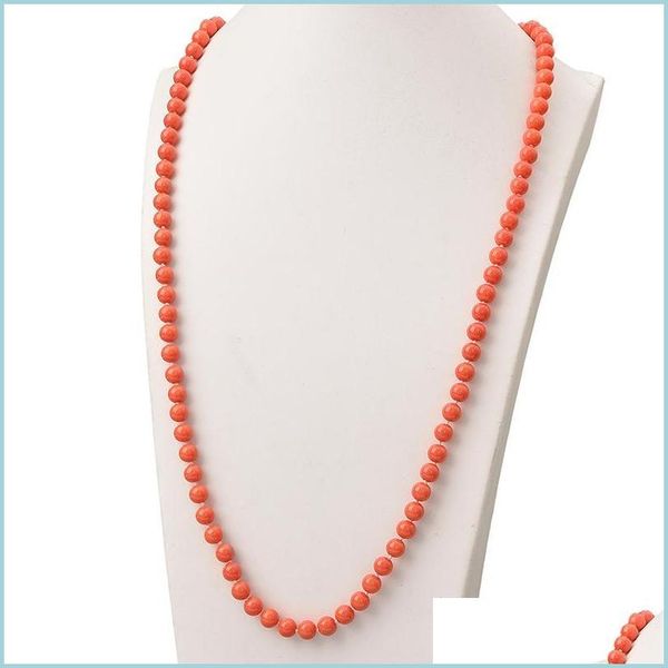 chains chains wholesale 8mm long orange coral charm necklace 36inch created for handmade diy synthetic statement women h860 dayupshop dhtnu, Silver
chains chains wholesale 8mm long orange coral charm necklace 36inch created for handmade diy synthetic statement women h860 dayupshop dhtnu, Silver