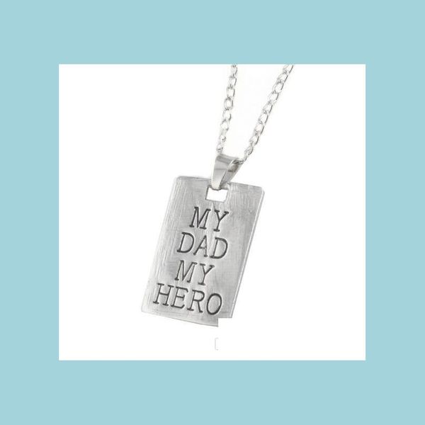 pendant necklaces personality letter carving"my dad my hero " pendant necklace for men fathers day gifts sier alloy cool letters c, Silver
pendant necklaces personality letter carving"my dad my hero " pendant necklace for men fathers day gifts sier alloy cool letters c, Silver