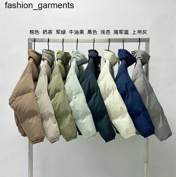 dsigner men's essential same style heavy cotton coat male female lovers warm, Black
dsigner men's essential same style heavy cotton coat male female lovers warm, Black