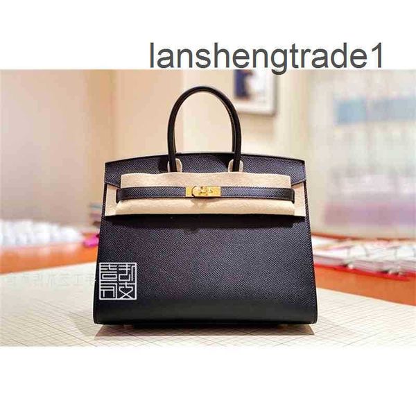 2023 handbags pure designer manual outer sewing bag epsom leather hand palm print black gold buckle bk30cm her k8dc go7u
2023 handbags pure designer manual outer sewing bag epsom leather hand palm print black gold buckle bk30cm her k8dc go7u