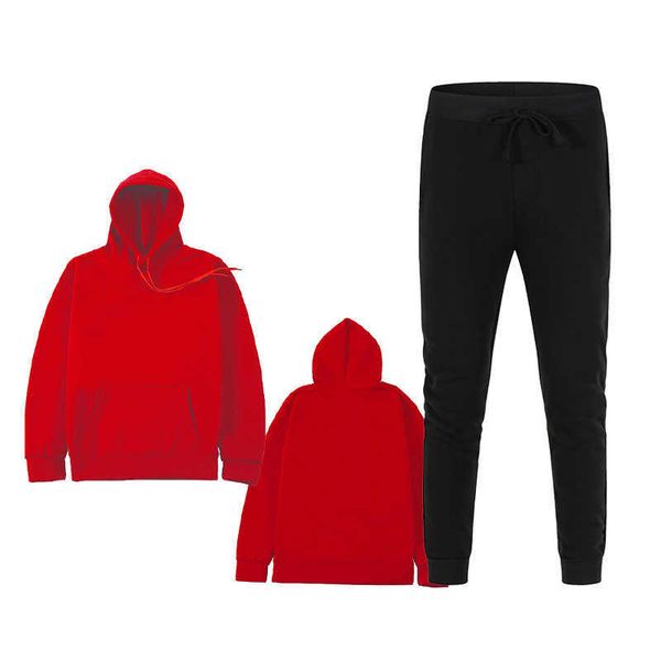 men's tracksuits tracksuit autumn winter fashion hoodies men set 2 pieces set loose couples hooded sweatpants suit g220927, Gray
men's tracksuits tracksuit autumn winter fashion hoodies men set 2 pieces set loose couples hooded sweatpants suit g220927, Gray