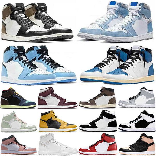 university blue 1 og basketball shoes jumpman 1s high dark mocha unc light smoke grey hyper chicago patent bred royal men women trainers
university blue 1 og basketball shoes jumpman 1s high dark mocha unc light smoke grey hyper chicago patent bred royal men women trainers