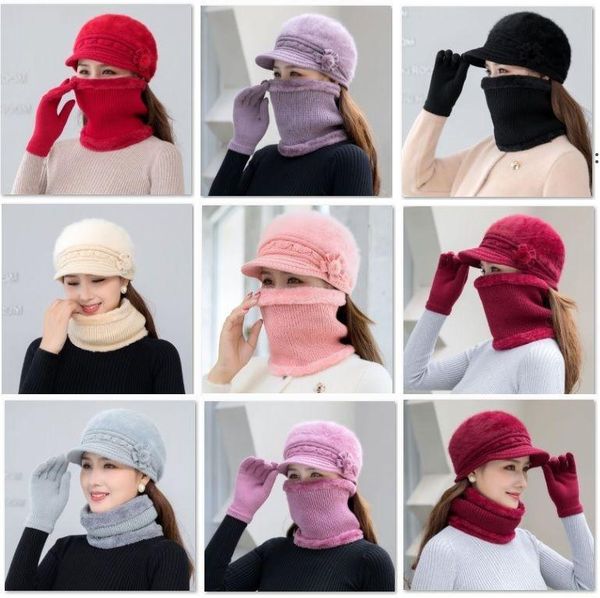 women winter hats keep warm knitted hat and scarf two pieces set for female casual rabbit fur bucket cap bbb15878, Blue;gray
women winter hats keep warm knitted hat and scarf two pieces set for female casual rabbit fur bucket cap bbb15878, Blue;gray