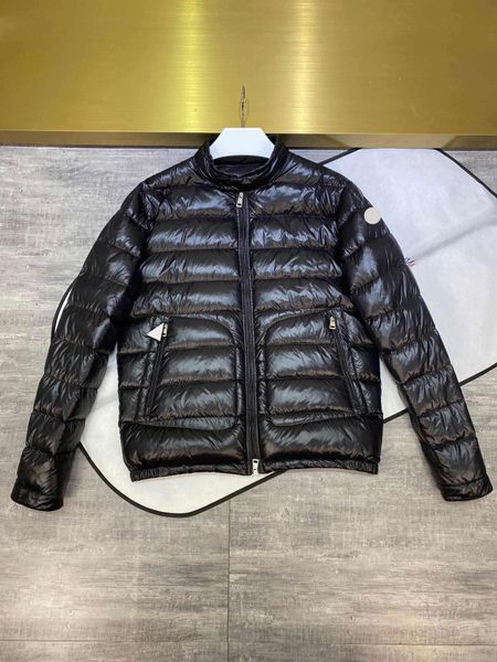 men's jackets designer mens maya down jacket double zipper women luxurys france men s downs coat fashion brand outerwear m146, Black;brown
men's jackets designer mens maya down jacket double zipper women luxurys france men s downs coat fashion brand outerwear m146, Black;brown