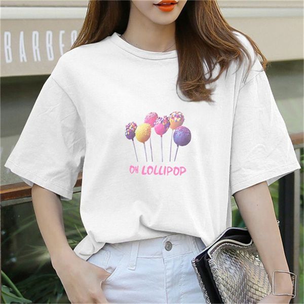 women's t-shirt letter print t shirts black fashion designer summer bear tshirt 100% cotton short sleeve tee mens clothes t-shirt for w, White
women's t-shirt letter print t shirts black fashion designer summer bear tshirt 100% cotton short sleeve tee mens clothes t-shirt for w, White