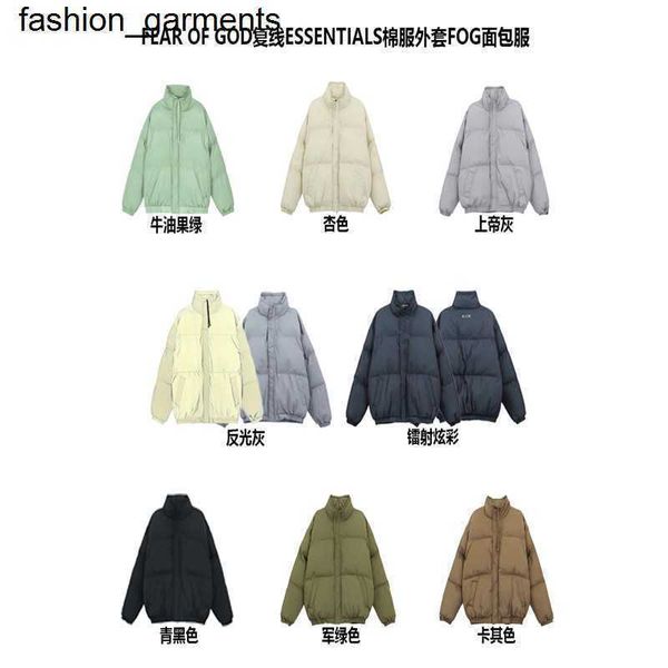 dsigner men's parkas cotton padded jacket double thread essential couple's same coat warm, Black
dsigner men's parkas cotton padded jacket double thread essential couple's same coat warm, Black