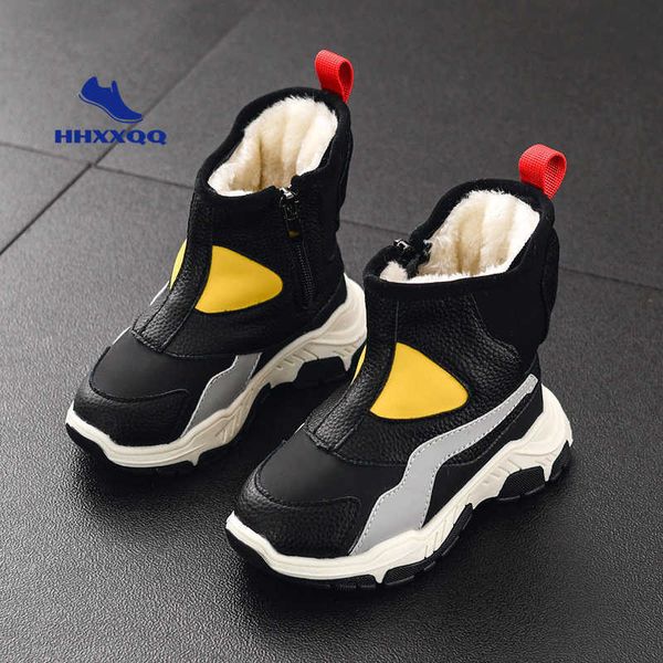 boots children kids snow boots 2022 winter new boys sports shoes leather surface warm waterproof thickened girls high-snow boots t220928, Black;grey
boots children kids snow boots 2022 winter new boys sports shoes leather surface warm waterproof thickened girls high-snow boots t220928, Black;grey